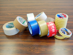 ■各種テープ類